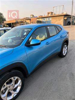 شيفروليه تراكس